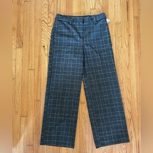 BNWT wide leg pants